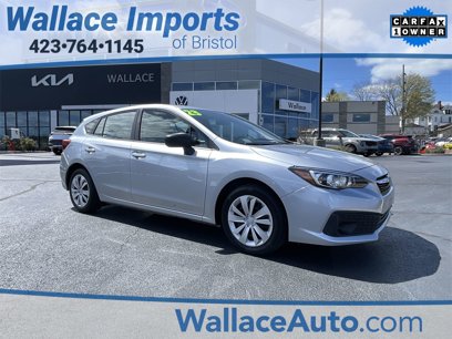 Certified 2023 Subaru Impreza 2.0i