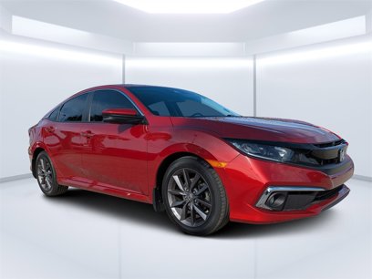 Used 2020 Honda Civic EX-L