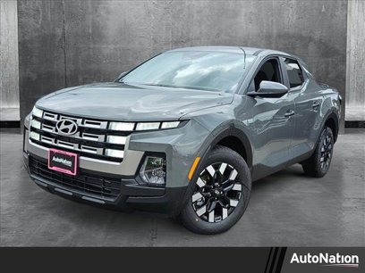 New 2025 Hyundai Santa Cruz SE