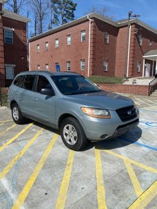 Used 2009 Hyundai Santa Fe GLS