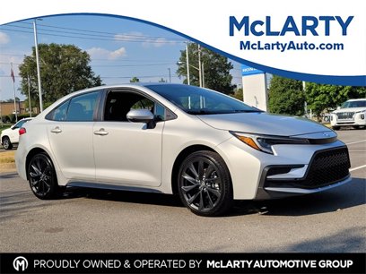 Used 2024 Toyota Corolla SE