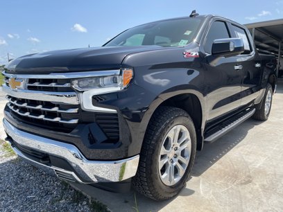 Used 2024 Chevrolet Silverado 1500 LTZ w/ Z71 Off-Road Package