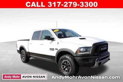 Used 2016 RAM 1500 Rebel w/ Luxury Group