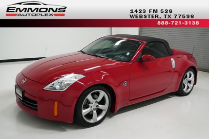 Used 2006 Nissan 350Z Touring