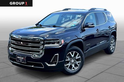 Used 2022 GMC Acadia SLE w/ Driver Convenience Package