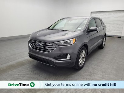 Used 2022 Ford Edge SEL
