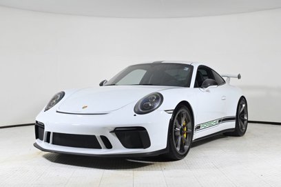 Used 2019 Porsche 911 GT3
