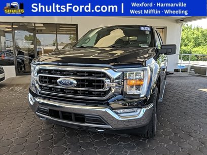 Used 2021 Ford F150 XLT w/ Equipment Group 302A High