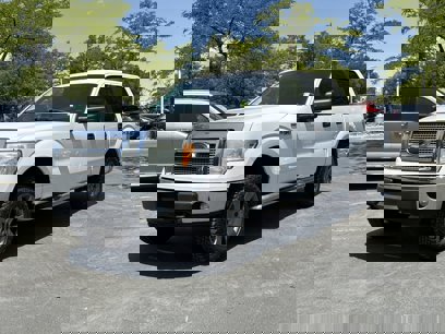 Used 2011 Ford F150 XLT