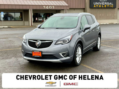 Used 2019 Buick Envision Premium w/ Driver Confidence Package