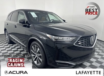 Used 2025 Acura MDX w/ Technology Package