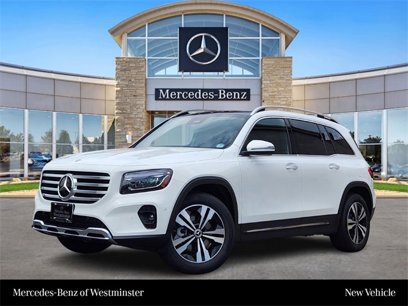 New 2026 Mercedes-Benz GLB 250 4MATIC