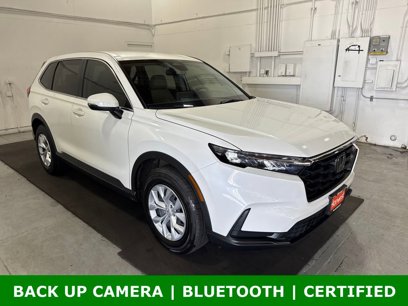 Certified 2023 Honda CR-V LX