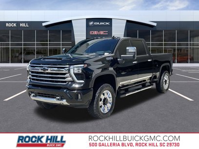 Used 2024 Chevrolet Silverado 2500 High Country w/ High Country Premium Package