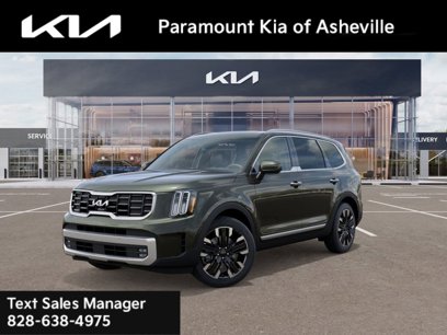 New 2025 Kia Telluride SX