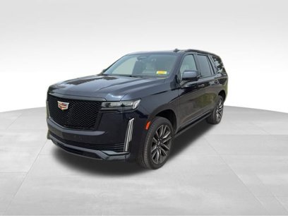 Used 2023 Cadillac Escalade Sport w/ Touring Package