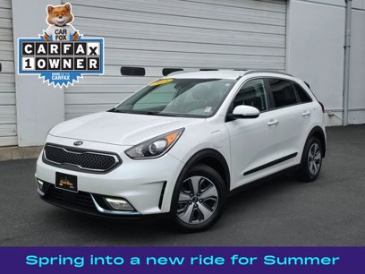 Used 2018 Kia Niro EX