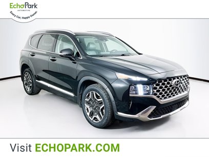 Used 2023 Hyundai Santa Fe Limited