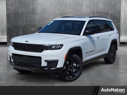 New 2025 Jeep Grand Cherokee L Limited