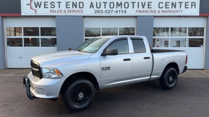 Used 2017 RAM 1500 Express
