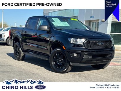 Certified 2021 Ford Ranger XLT w/ Equipment Group 301A Mid
