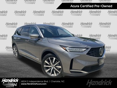 Used 2025 Acura MDX SH-AWD w/ Technology Package