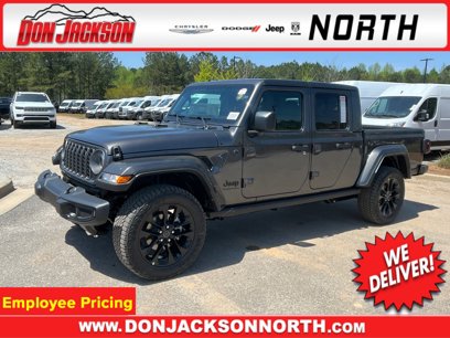 New 2025 Jeep Gladiator Sport