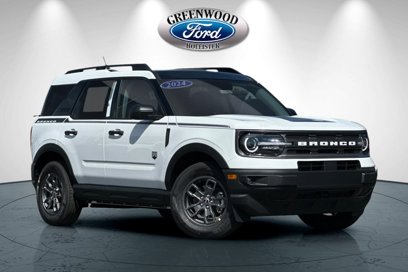 New 2024 Ford Bronco Sport Big Bend w/ Convenience Package