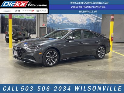 Used 2023 Hyundai Sonata Limited