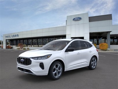 New 2024 Ford Escape ST-Line w/ Tech Pack #1