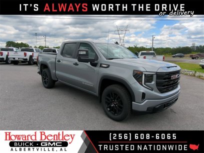 New 2025 GMC Sierra 1500 Pro w/ Graphite Edition