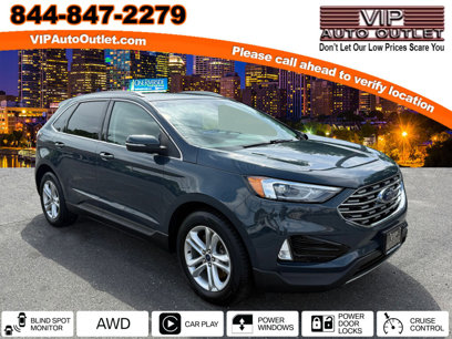 Used 2019 Ford Edge SEL