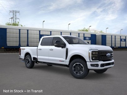 New 2025 Ford F250 Platinum