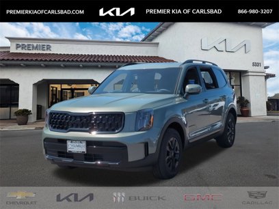 New 2025 Kia Telluride AWD