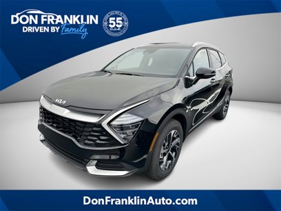 Used 2024 Kia Sportage EX