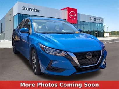 Certified 2023 Nissan Sentra SV w/ SV Premium Package