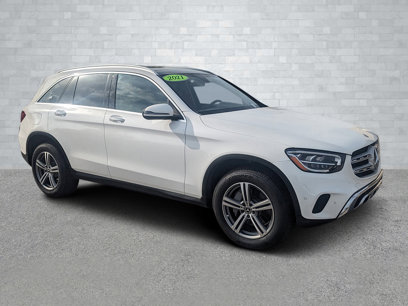 Used 2021 Mercedes-Benz GLC 300 w/ Premium Package