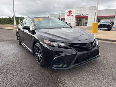 Used 2023 Toyota Camry SE