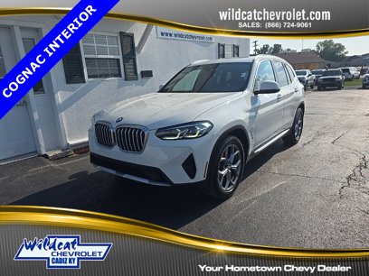 Used 2024 BMW X3 sDrive30i