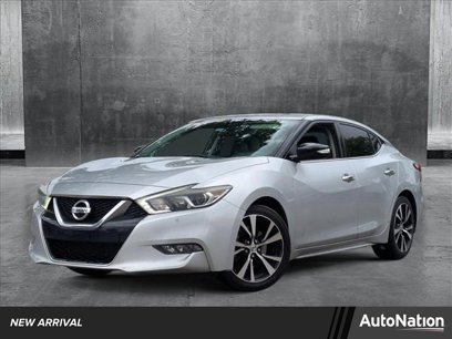 Used 2018 Nissan Maxima 3.5 SV