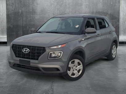 Used 2020 Hyundai Venue SE