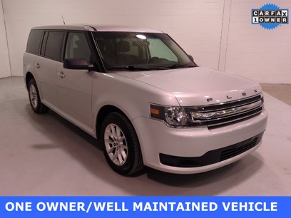 Used 2019 Ford Flex SE