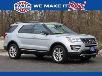 Used 2016 Ford Explorer XLT w/ Equipment Group 202A