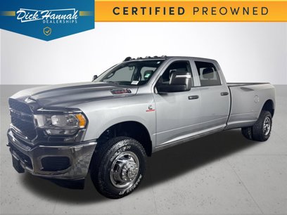 Certified 2024 RAM 3500 Tradesman w/ Chrome Appearance Group