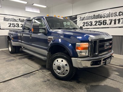 Used 2008 Ford F450 Lariat
