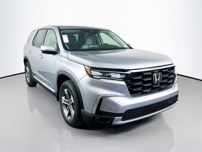 New 2025 Honda Pilot EX-L