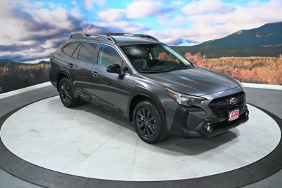 Used 2023 Subaru Outback Onyx Edition
