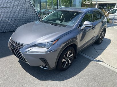 Used 2018 Lexus NX 300 AWD
