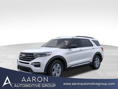 Used 2024 Ford Explorer XLT w/ Equipment Group 202A