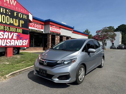 Used 2019 Honda Fit LX